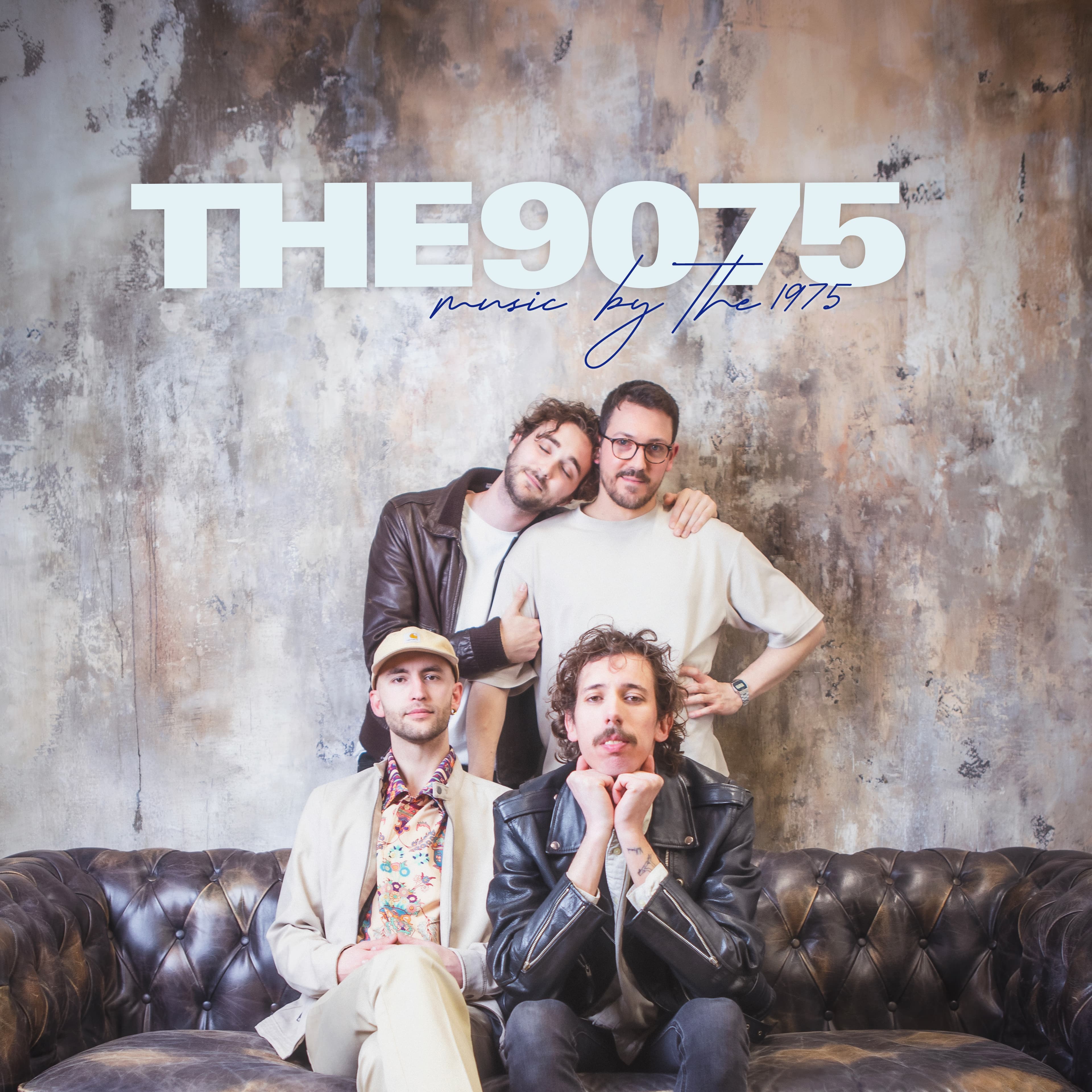 The 9075 - band portrait
